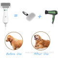 multi-functional 2-in-1 pet grooming dryer